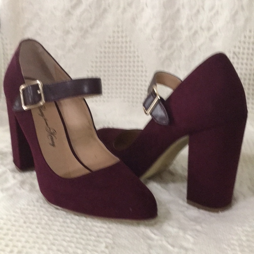 4inch heels